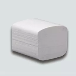 ইন্টারলিভড টয়লেট টিস্যু